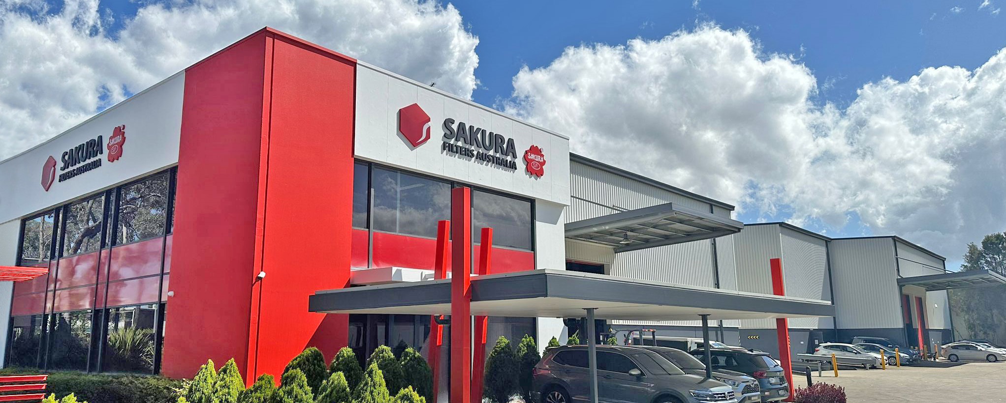 تجهیزات و فیلترهای صنعتی ساکورا Sakura